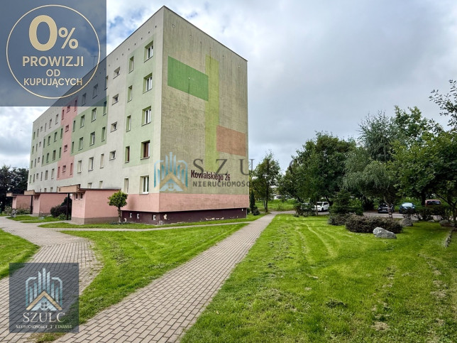 Mieszkanie Sprzedaż Suwałki Alfreda Wierusza-Kowalskiego 19